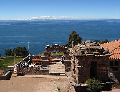 Tour Titicaca desde Cusco 3Dias